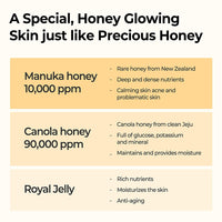 [SOMEBYMI] Propolis B5 Glow Barrier Calming Cream 60ml