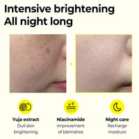 [SOMEBYMI] Yuja Niacin 30 Days Miracle Brightening Sleeping Mask 60ml