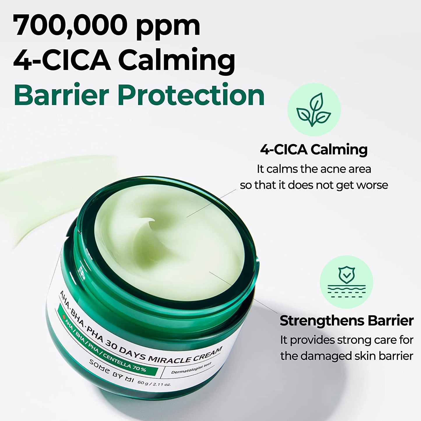 [SOMEBYMI] AHA BHA PHA 30 Days Miracle Cream 60ml