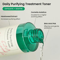 [AXIS-Y] Daily Purifying Treatment Toner 200ml