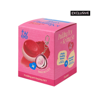 [Fwee] *Keyring Set* Lip&Cheek Blurry Pudding Pot 5ml (30 colors)