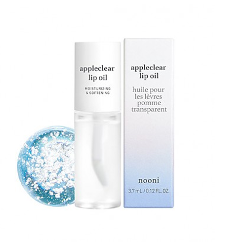 [nooni] Appleclear Lip Oil 3.7ml