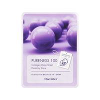 [Tonymoly] Pureness 100 Sheet Mask (9 types)