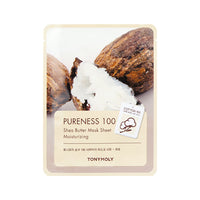 [Tonymoly] Pureness 100 Sheet Mask (9 types)