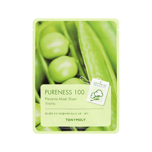 [Tonymoly] Pureness 100 Sheet Mask (9 types)