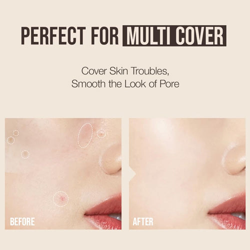 [TFIT] Cover Up Pro Concealer (3 colors)