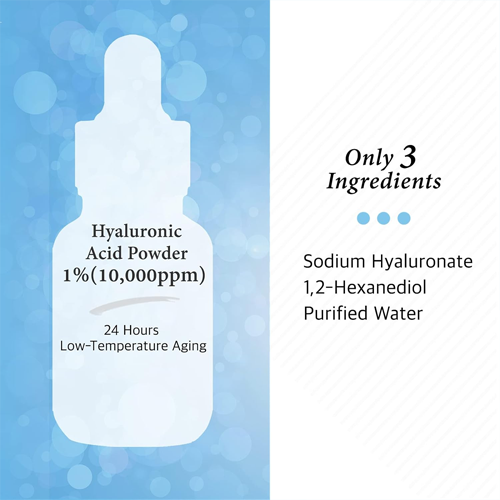 [Cos De Baha] Hyaluronic Serum 30ml