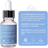 [Cos De Baha] Hyaluronic Serum 30ml