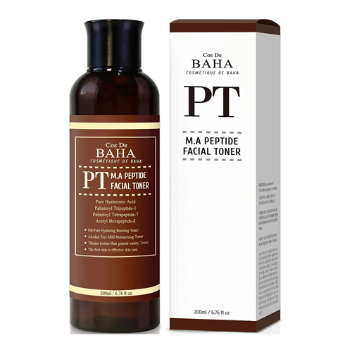 [Cos De Baha] Peptide Toner 200ml