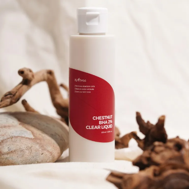 [ISNTREE] Chestnut BHA 2% Clear Liquid 100ml