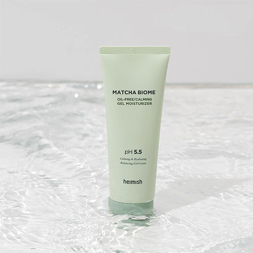 [Heimish] Matcha Biome Oil-Free Calming Gel Moisturizer 100ml