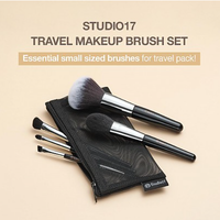 [Studio17] Portable Makeup Brush Set