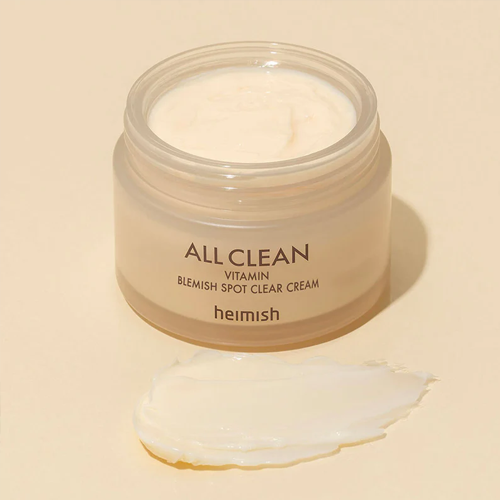 [Heimish] All Clean Vitamin Blemish Spot Clear Cream 60ml