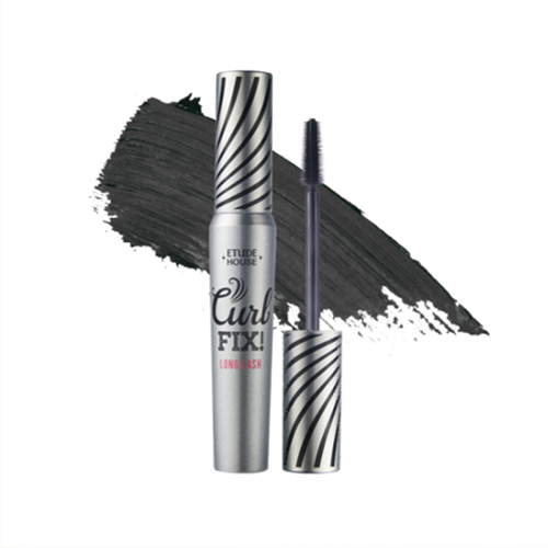 [Etude] Lash Perm Curl Fix Mascara (3 colors)