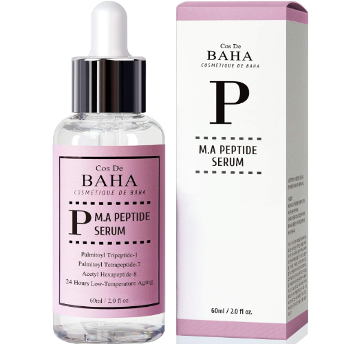 [Cos De Baha] Peptide Serum 60ml