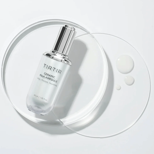 [TIRTIR] Ceramic Milk Ampoule 40ml