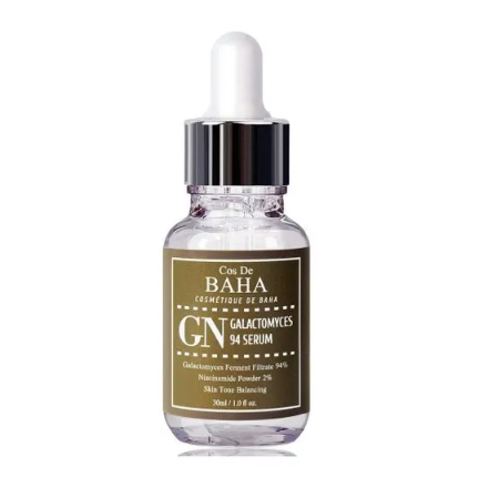 [Cos De Baha] Galactomyces Serum 30ml