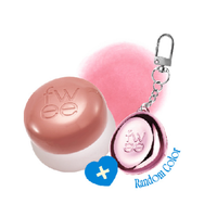 [Fwee] *Keyring Set* Lip&Cheek Blurry Pudding Pot 5ml (30 colors)