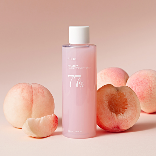 [Anua] Peach 77 Niacin Essence Toner 250ml