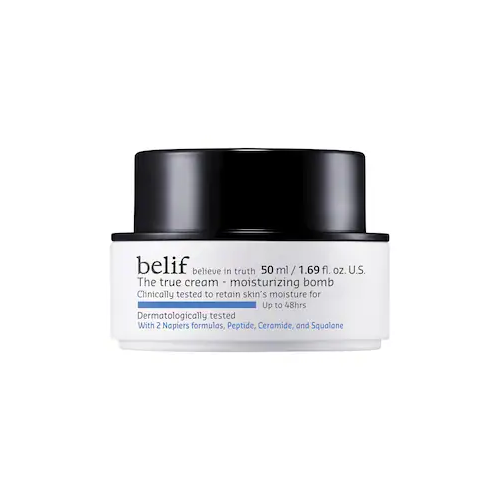 *TIME DEAL*[belif] The True Cream Moisturizing Bomb 50ml