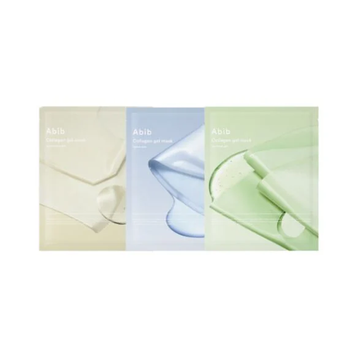 [Abib] Collagen Gel Mask (3 types)