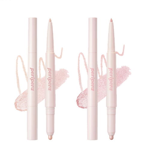 [Peripera] Sugar Twinkle Duo Eye Stick (2 colors)