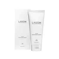 [Lagom] Cellup Micro Foam Cleanser 120ml