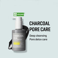 [SOMEBYMI] Charcoal BHA Pore Clay Bubble Mask 120ml