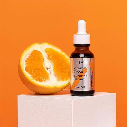 [TIAM] Vitamin C24 Surprise Serum 30ml