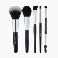 [Studio17] Portable Makeup Brush Set