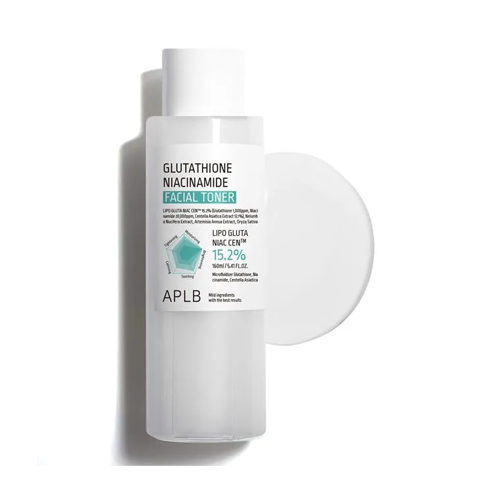 [APLB] Glutathione Niacinamide Facial Toner 160ml