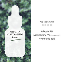 [Cos De Baha] Arbutin+Niacinamide Serum 30ml