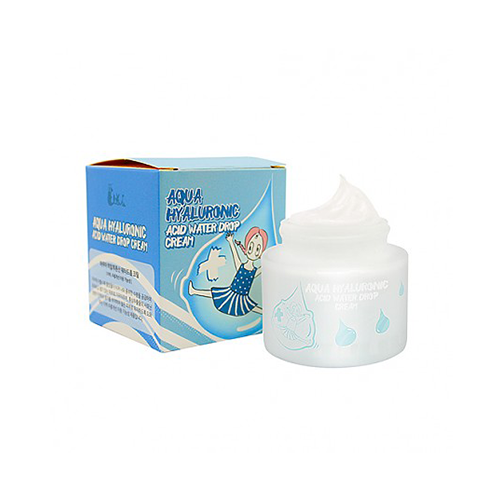 [Elizavecca] Aqua Hyaluronic Acid Water Drop Cream 50ml