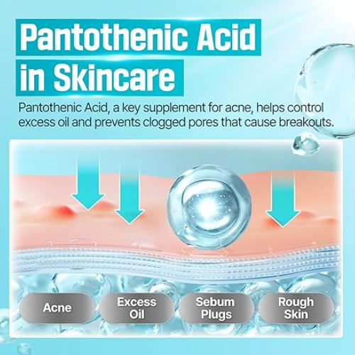 [numbuzin] No.1 Pantothenic B5 Active Soothing Serum 50ml