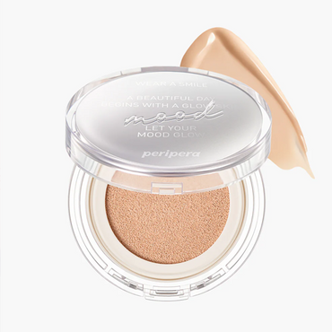 [Peripera] Mood Vegan Glow Cushion (2 colors)