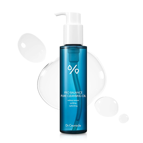 [Dr.Ceuracle] Pro Balance Pure Deep Cleansing Oil 155ml