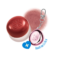 [Fwee] *Keyring Set* Lip&Cheek Blurry Pudding Pot 5ml (30 colors)