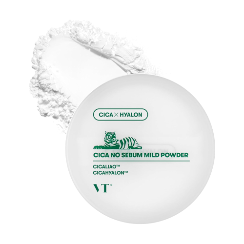 [VT Cosmetics] Cica No Sebum Mild Powder 5ml