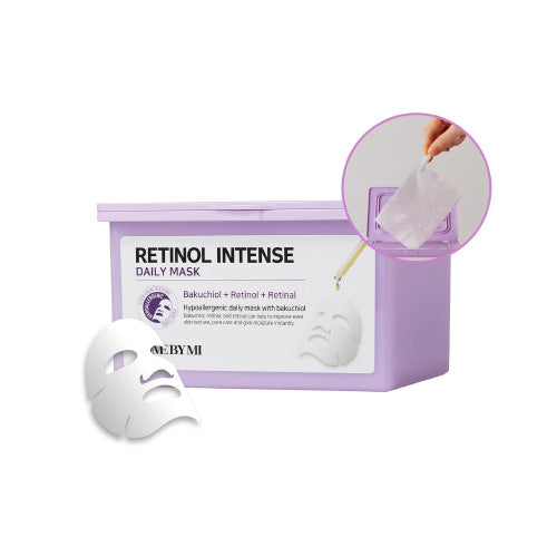 [SOMEBYMI] Retinol Intense Daily Mask (30ea)