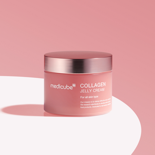 [Medicube] Collagen Jelly Cream 110ml