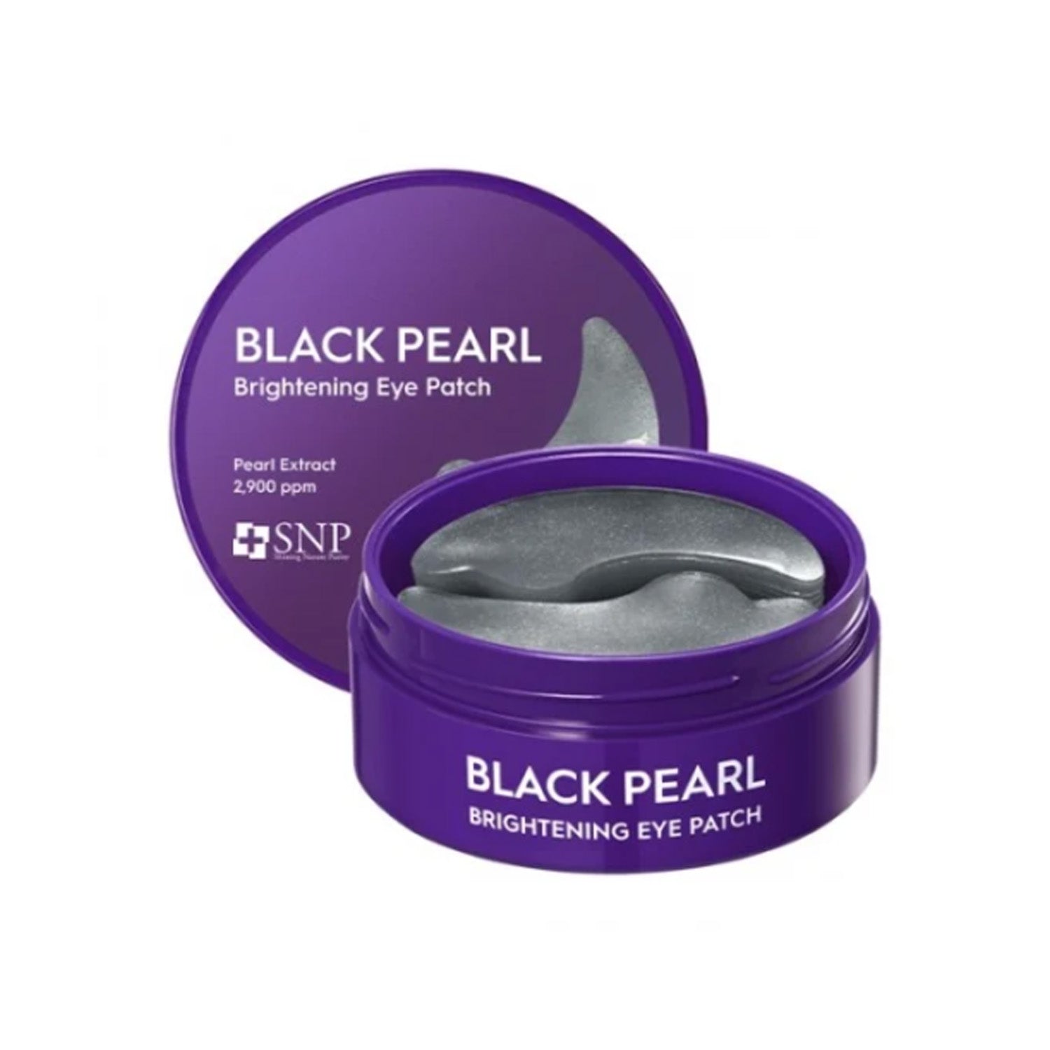 [SNP] Black Pearl Brightening Eye Patch (60ea)