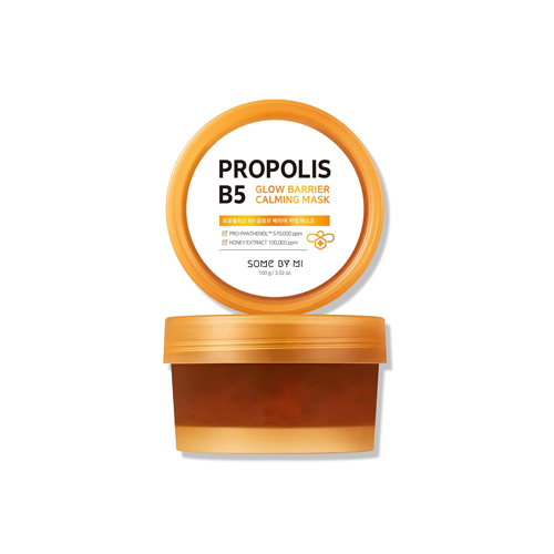 [SOMEBYMI] Propolis B5 Glow Barrier Calming Mask 100ml