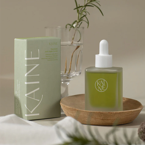 [KAINE] Rosemary AHA Night Serum 30ml