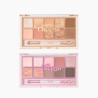 [CLIO] *Koshort in Seoul Limited* Pro Eye Palette (2 colors)