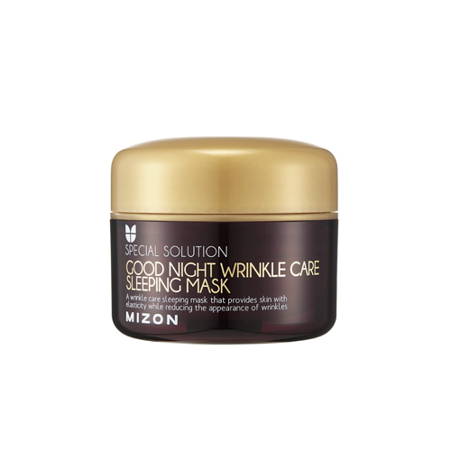 [Mizon] Good Night Wrinkle Care Sleeping Mask 75ml