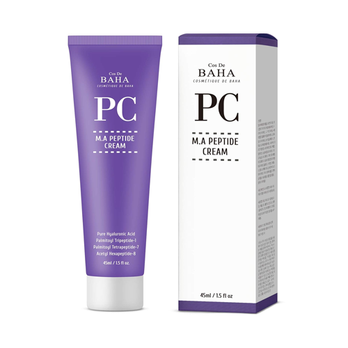 [Cos De Baha] MA Peptide Cream 45ml