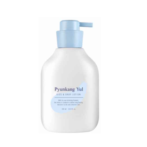 [Pyunkang Yul] Kids & Baby Lotion Sweet Orange 590ml