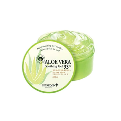 ***Aloe Vera 93% Soothing Gel 300ml