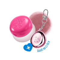 [Fwee] *Keyring Set* Lip&Cheek Blurry Pudding Pot 5ml (30 colors)