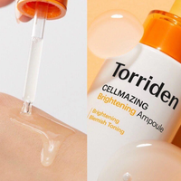 [Torriden] Cellmazing Vita C Brightening Ampoule 30ml